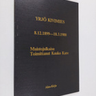 Kauko (toim.) Kare : Yrjö Kivimies 8.12.1899-18.3.1980 : ... - pikkukuva 1