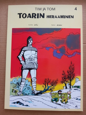 Tim ja Tom 4 - Toarin herääminen
