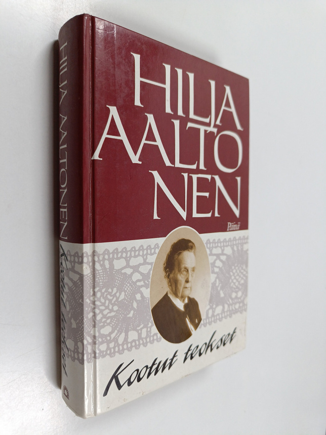 Hilja Aaltonen : Kootut teokset : Jumalan sateenkaaren al...