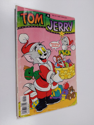 Tom & Jerry 12/1995