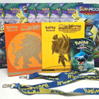 Pokemon Player's Guideja, Collectors album, kaulahihnoja yms - pikkukuva 1