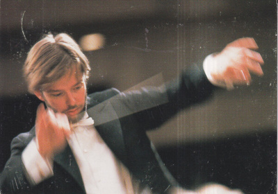 Jukka-Pekka Saraste. Ylikapellimestari . e168
