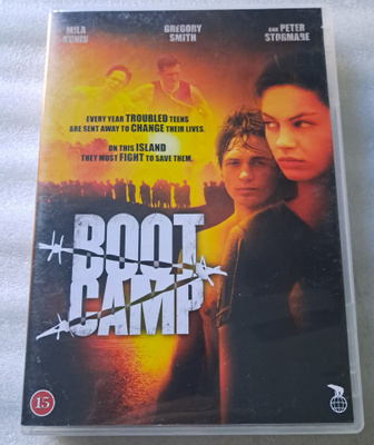 Boot Camp DVD