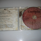Klamydia - Rujoa Taidetta (CD) - pikkukuva 3