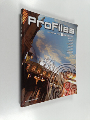 Jaana ym. Ikonen : Profiles Course 1