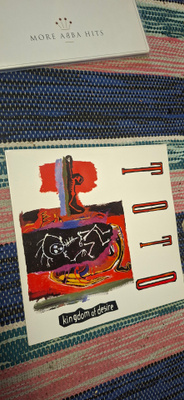 Toto:Kingdom of Desire Lp -93