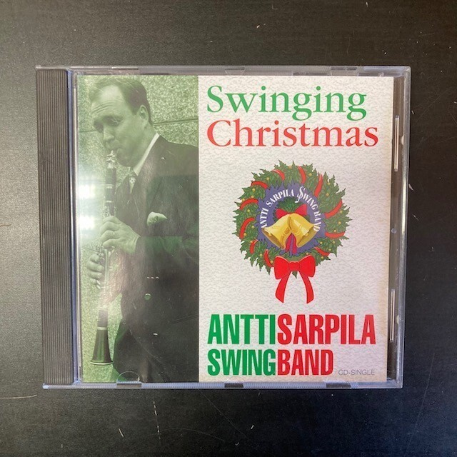 Antti Sarpila Swing Band - Swinging Christmas CDEP