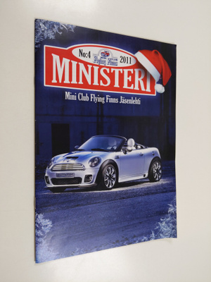 Ministeri 4/2011