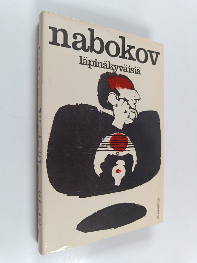 Vladimir Nabokov : Läpinäkyväisiä
