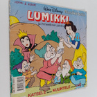 Walt Disney : Lumikki ja ihmeellinen jalokivi - pikkukuva 1