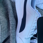 Puma miesten vapaa-ajan jalkine Shuffle White Navy - pikkukuva 5