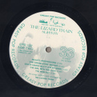 THE LIZARD TRAIN ~ Slippery ~ LP - pikkukuva 5