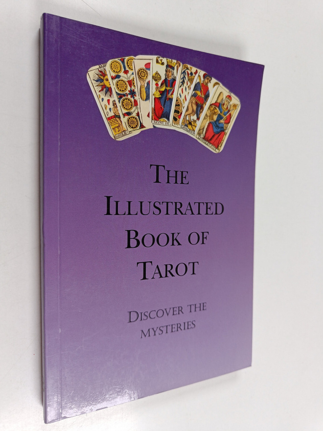 Jane Lyle : The Illustrated book of tarot
