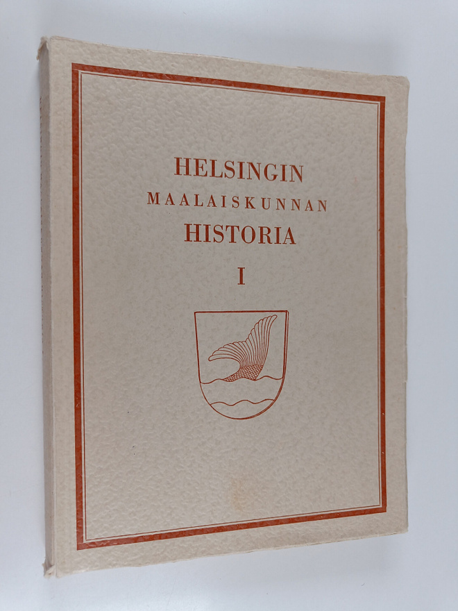 Helsingin maalaiskunnan historia 1 : 1865-1945