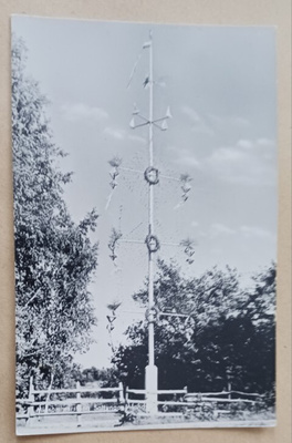 Sottunga, juhannussalko, mv vkpk, p. 1967