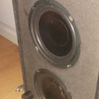 Audio Pro Subzone - Subwoofer, Vain nouto (17,4 kg) Video - pikkukuva 5