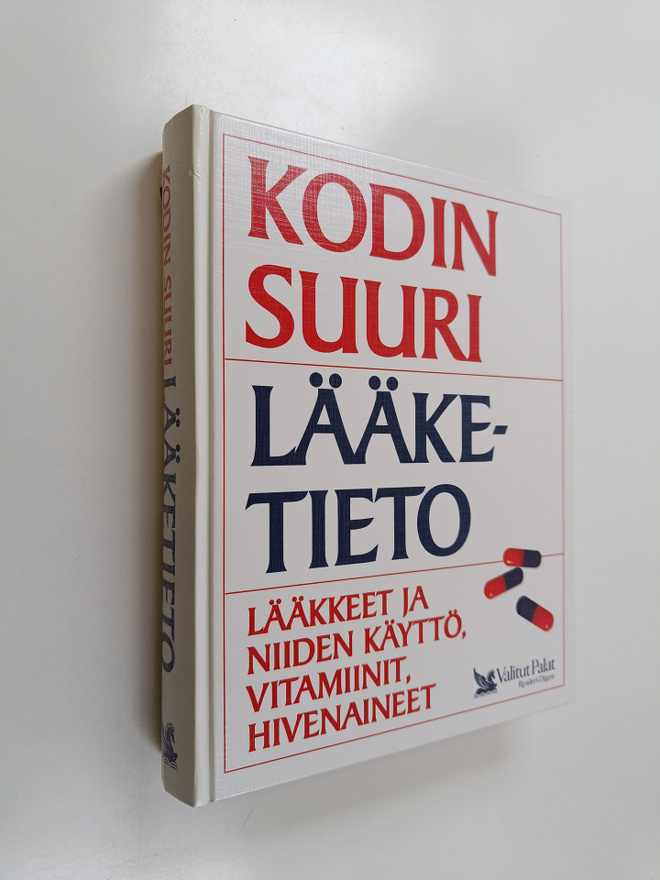 Maija ym. (piirrokset) Raitanen : Kodin suuri lääketieto ...