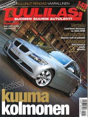 Tuulilasi 4/2005