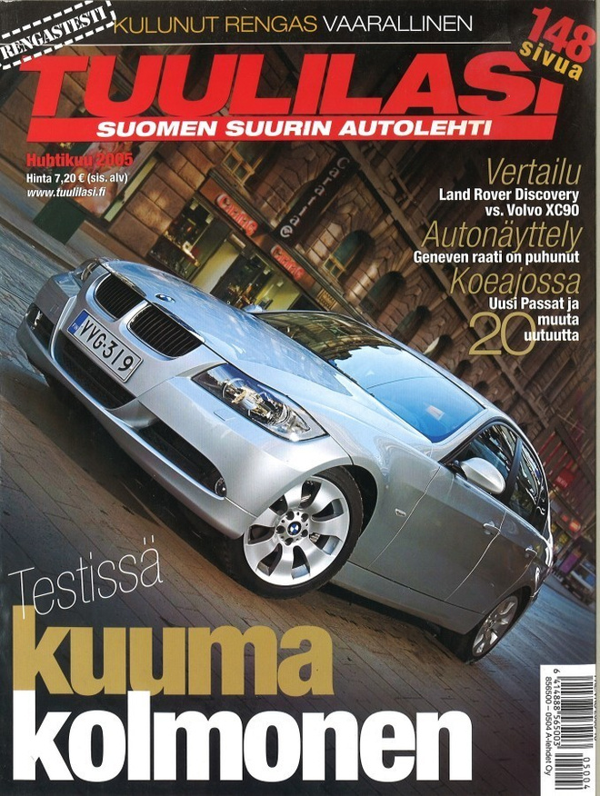 Tuulilasi 4/2005