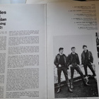 Beatles featuring Tony Sheridan - The beginning lp - pikkukuva 2