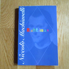 NICCOLO MACHIAVELLI Ruhtinas [Vallankäytön käsikirja] * WSOY - pikkukuva 1