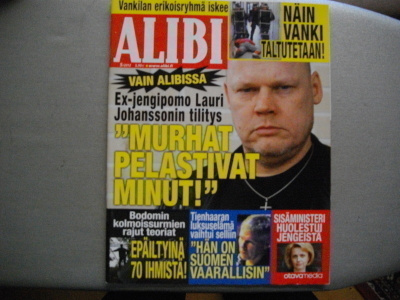 Alibi lehti Nro 5/2012 (19.3)