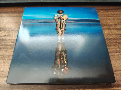 Kamasi Washington Heaven And Earth 3CD DIGIPAK
