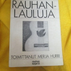 RAUHANLAULUJA  - merja hurri ! - pikkukuva 1
