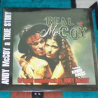 ANDY McCOY ~ The Real McCoy Soundtrack ~ LP  MINT kelmussa - pikkukuva 1