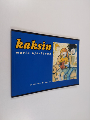 Maria Björklund : Kaksin