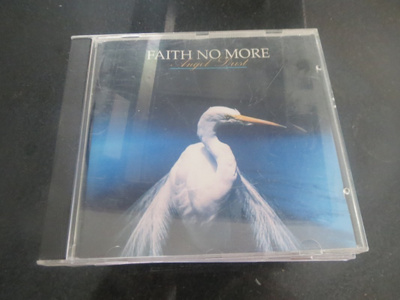 Faith No More – Angel Dust