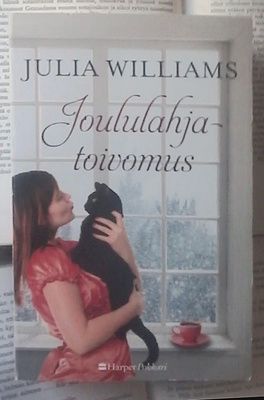 Julia Williams - Joululahjatoivomus (pokkari)