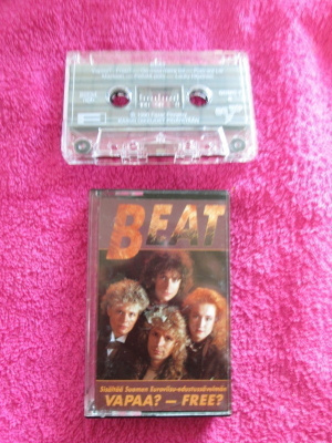 BEAT : vanha c kasetti v 1990