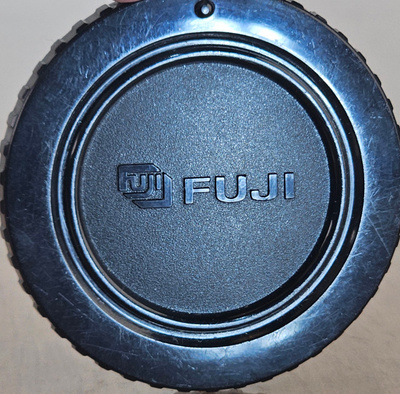 == Fujifilm FX Body Cap