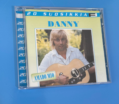 Danny - Amado Mio, 20 suosikkia