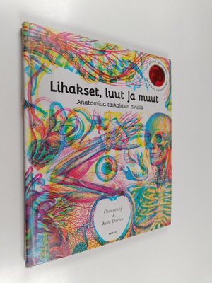 Carnovsky : Lihakset, luut ja muut : anatomiaa taikalasin...