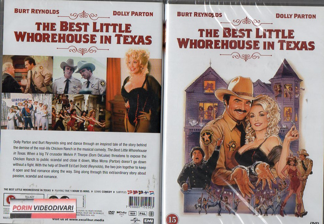 Texasin Paras Pikku Porttola	(72 047)	UUSI	-FI-	DVD	(gb)		bu