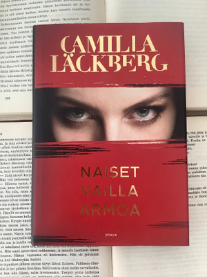 Camilla Läckberg - Naiset vailla armoa (sid.)