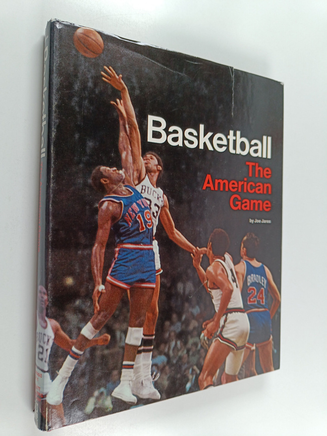Joe Jares : Basketball - The American Game