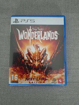 Tiny Tina's Wonderlands (PS5)
