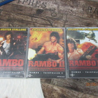 Rambo Taistelija dvd 1,2, ja 3. 1982, 85,88" - pikkukuva 1