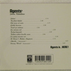 Agents & Jorma Kääriäinen • Agents Is... Here! CD - pikkukuva 2