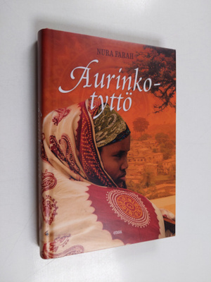 Nura Farah : Aurinkotyttö