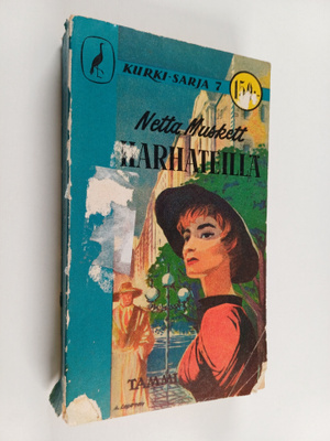 Netta Muskett : Harhateillä