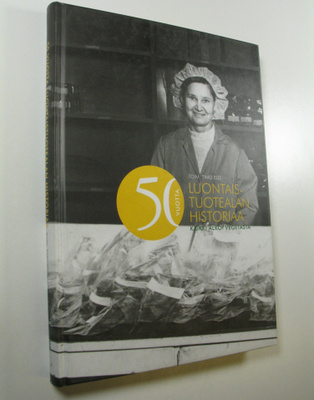 Timo (toim) Elo : 50 vuotta luontaistuotealan historiaa :...