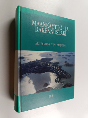 Ari Ekroos : Maankäyttö- ja rakennuslaki