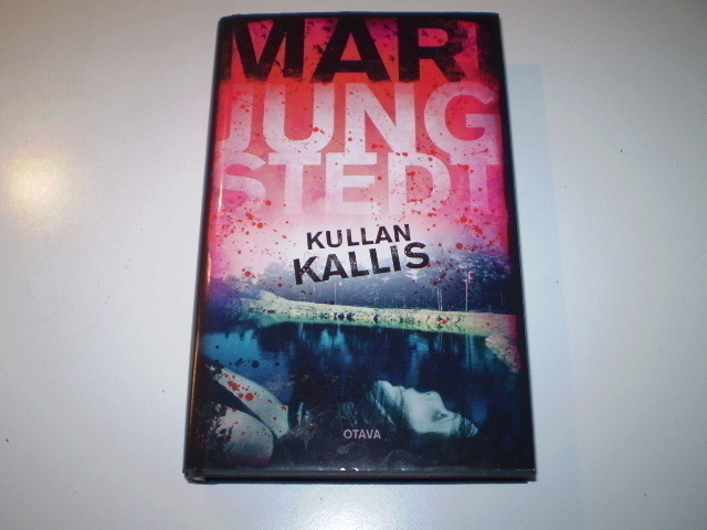 Mari Jungstedt Kullan kallis
