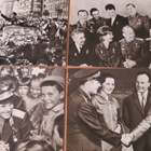 CCCP: vintage kosmonauttikorttisarja - Juri Gagarin (täysi) - pikkukuva 3