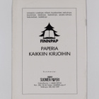 Puusta kirjaksi : näyttely - pikkukuva 2