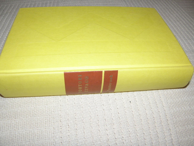 Boris Pasternak Tohtori Zivago  -sid